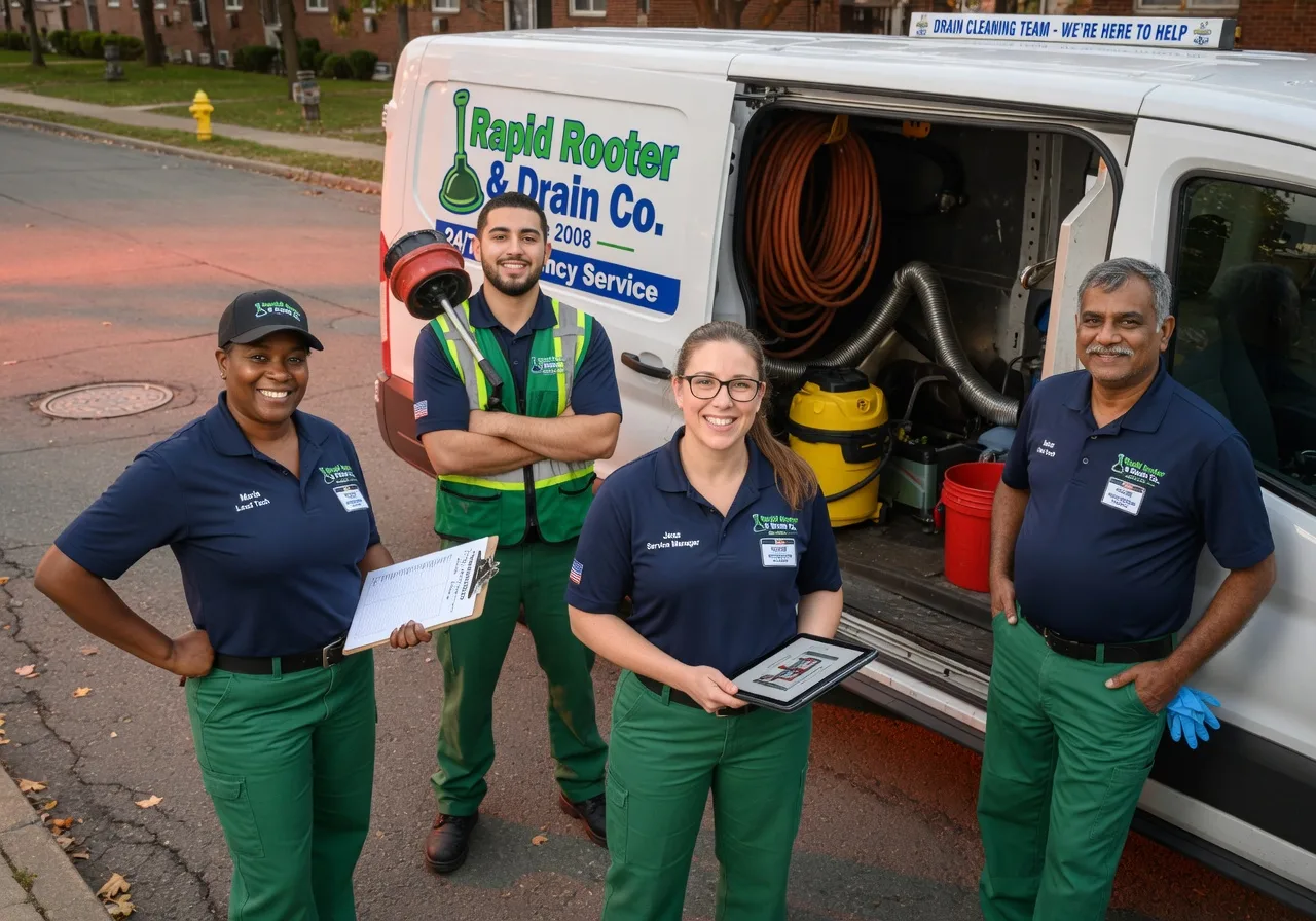 Drain Cleaning company in Dillonvale, OH